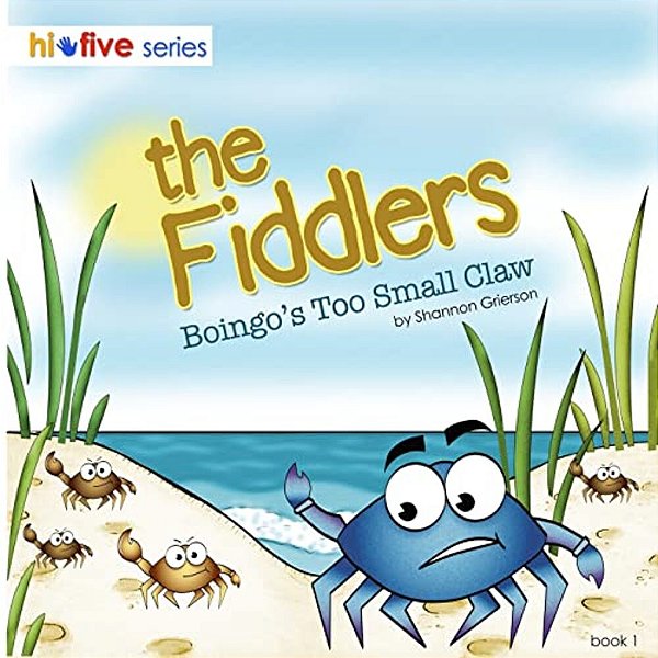 The Fiddlers: Boingo's Too Small Claw-..