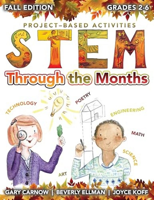 Stem Through The Months - Fall Edition-..