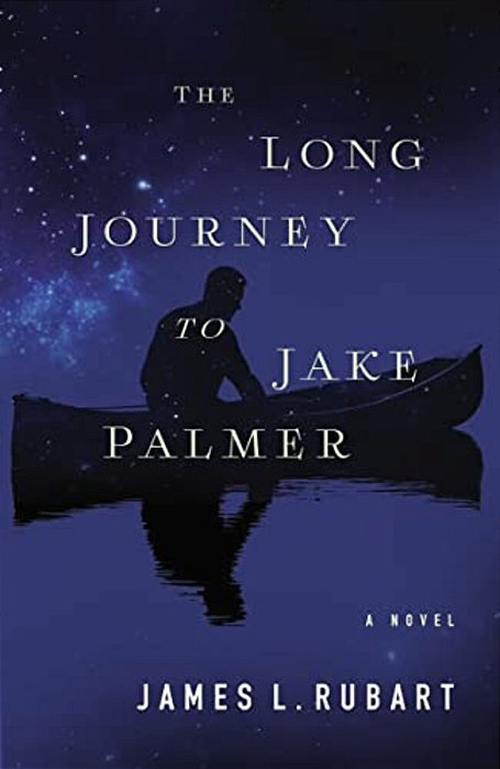 The Long Journey To Jake Palmer-..