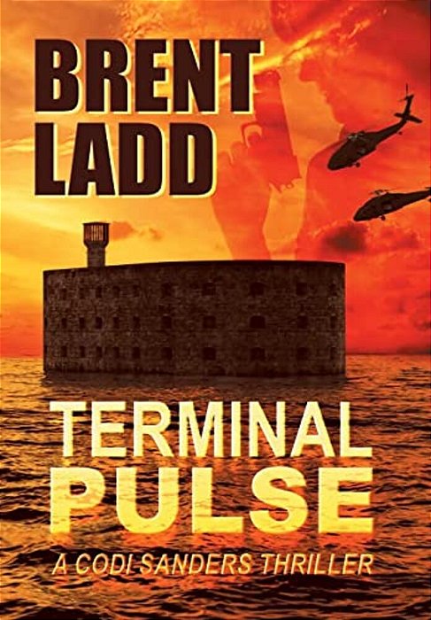 Terminal Pulse: A Codi Sanders Thriller-..