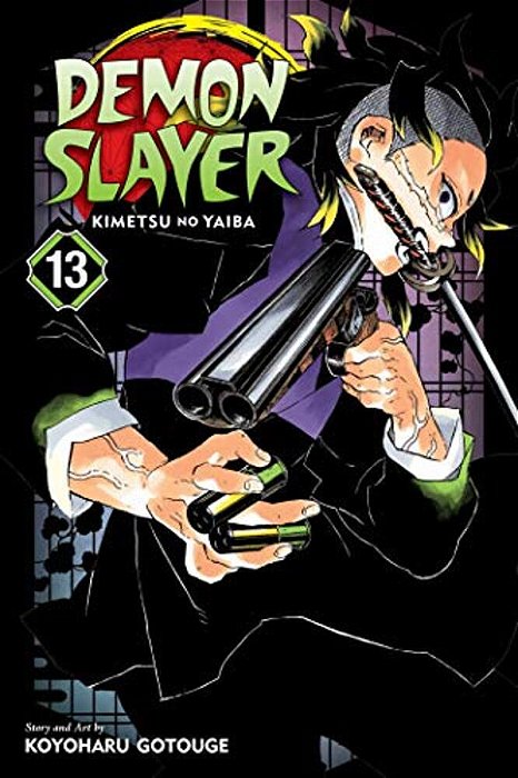 Demon Slayer: Kimetsu No Yaiba, Vol. 13-..