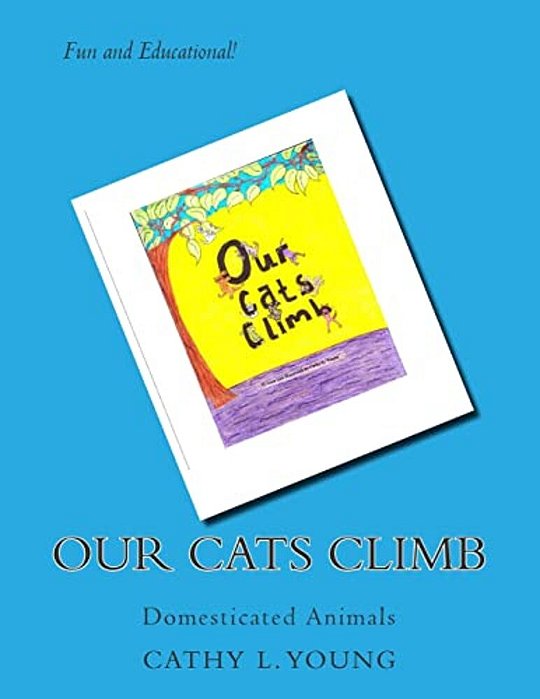 Our Cats Climb: None-..