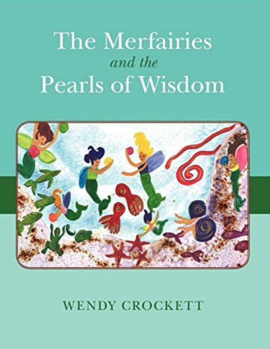 The Merfairies And The Pearls Of Wisdom-..