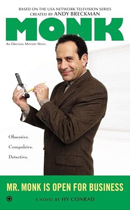 Mr. Monk Is Open For Business-..