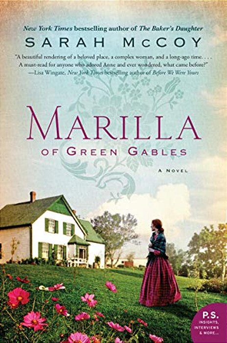 Marilla Of Green Gables-..