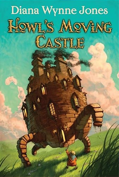 Howl's Moving Castle-..