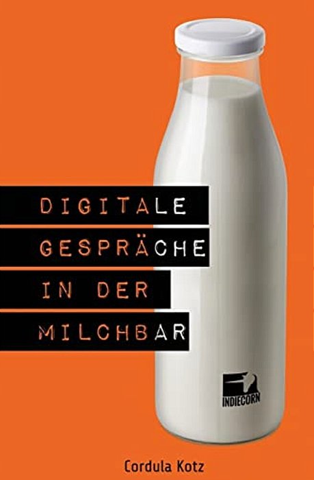 Digitale Gespräche In Der Milchbar-..
