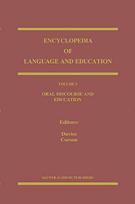 Oral Discourse And Education-..