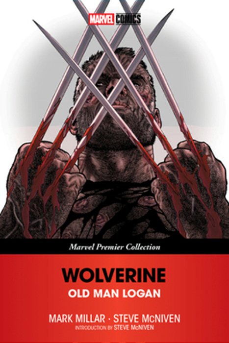 Wolverine: Old Man Logan [Marvel Premier Collection]-..