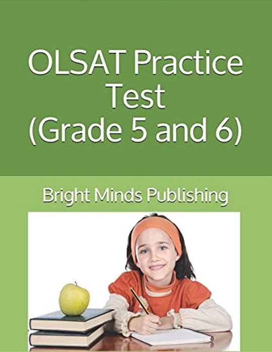Olsat Practice Test (Grade 5 And 6)-..