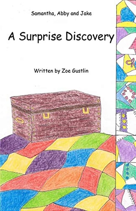 Samantha, Abby And Jake A Surprise Discovery-..