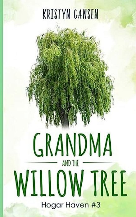 Grandma And The Willow Tree-..