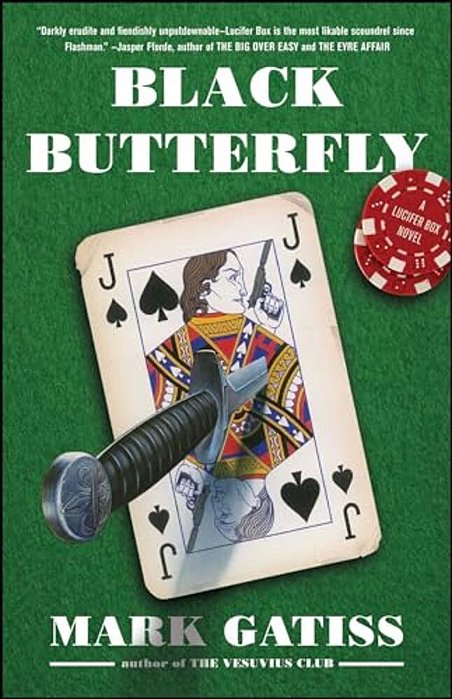 Black Butterfly: A Secret Service Thriller-..