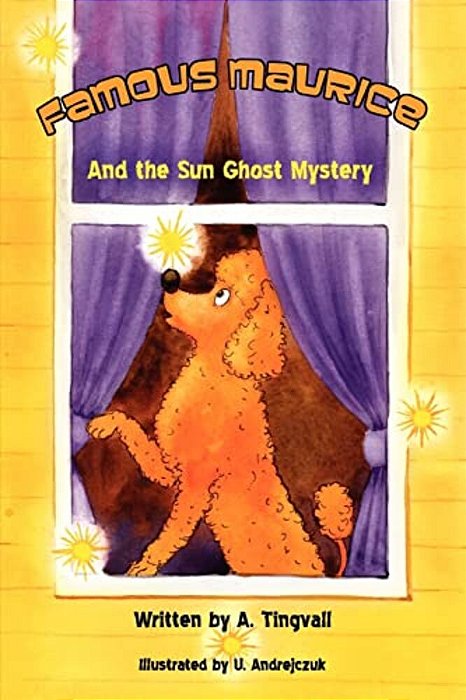 Famous Maurice And The Sun Ghost Mystery-..