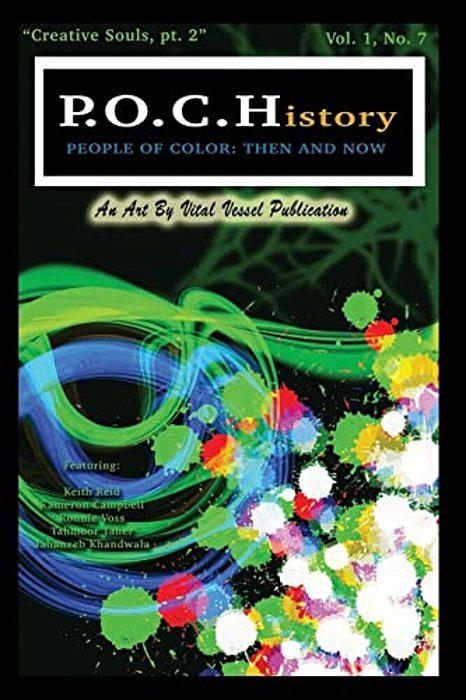 P. O. C. History: Then And Now, Issue 7-..