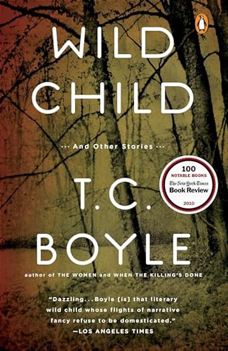 Wild Child: And Other Stories-..