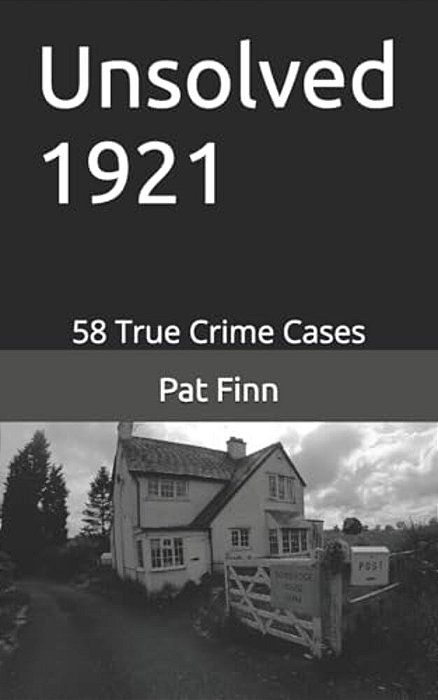 Unsolved 1921-..