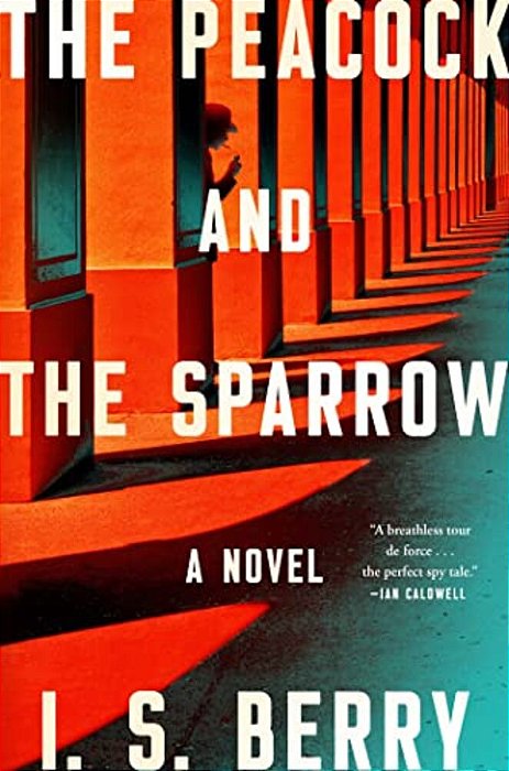 The Peacock And The Sparrow-..