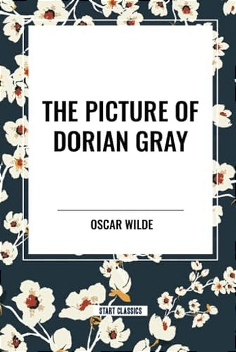 Picture Of Dorian Gray-..