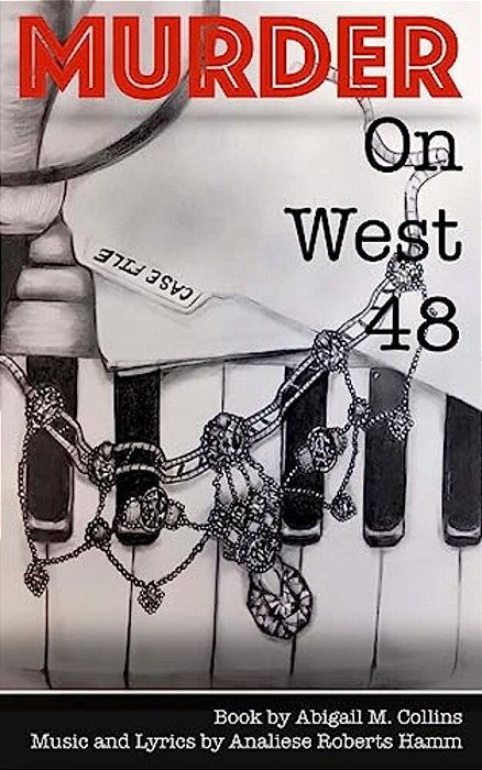 Murder On West 48-..