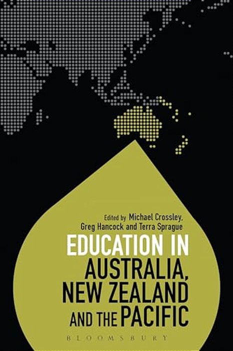 Education In Australia, New Zealand And The Pacific-..