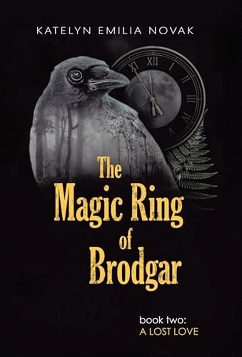 The Magic Ring Of Brodgar: Book Two: A Lost Love-..