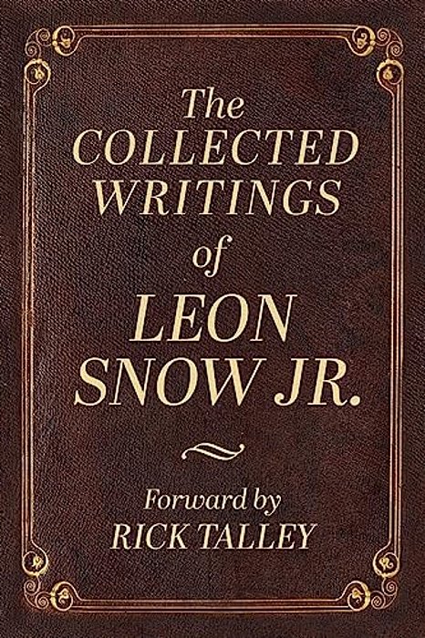 The Collected Writings Of Leon Snow Jr,-..