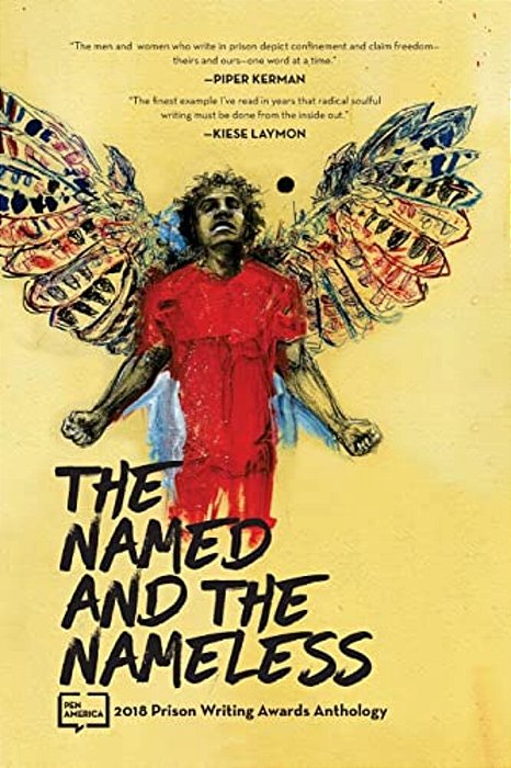 The Named And The Nameless: 2018 Prison Writing Awards Anthology-..