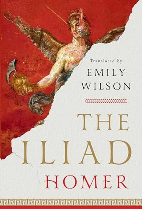 The Iliad-..