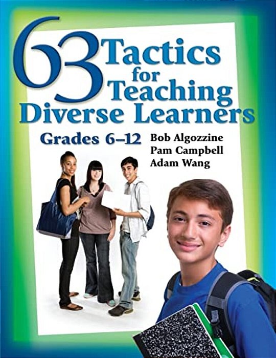 63 Tactics For Teaching Diverse Learners, Grades 6-12-..