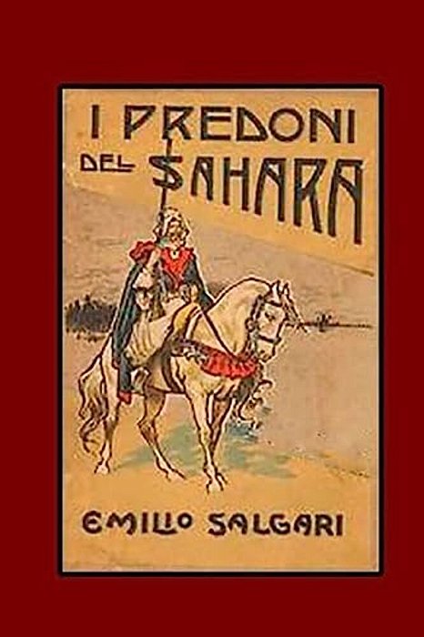 I Predoni Del Sahara-..