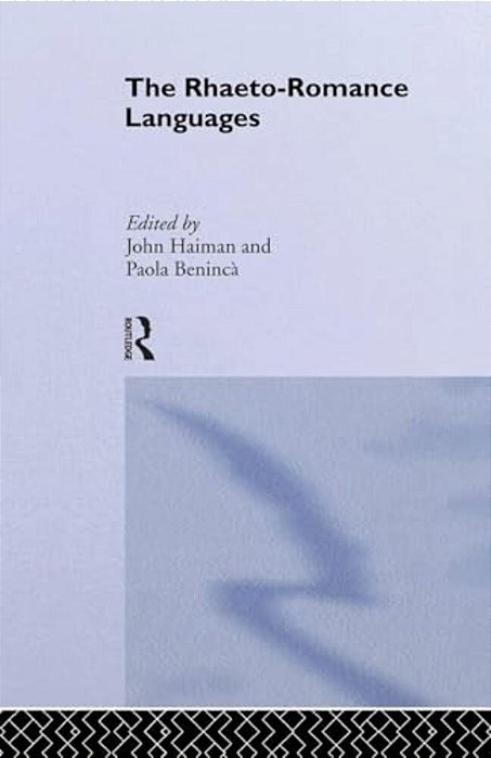 The Rhaeto-Romance Languages-..