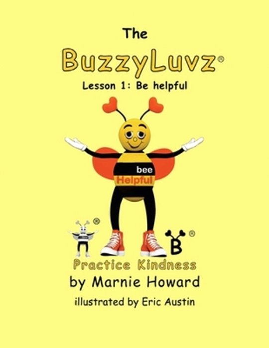 Buzzyluvz: Practice Kindness: Lesson 1: Be Helpful-..