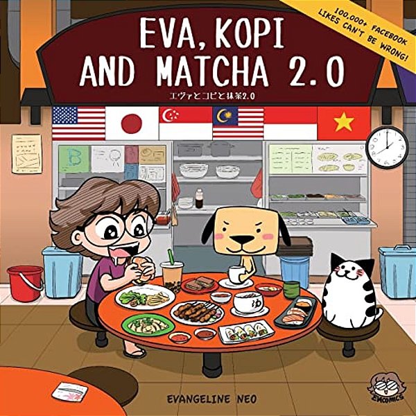 Eva, Kopi And Matcha 2.0-..