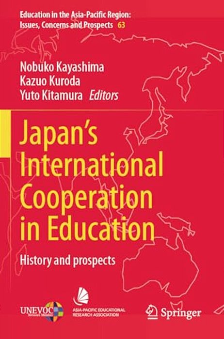 Japan's International Cooperation In Education: History And Prospects-..