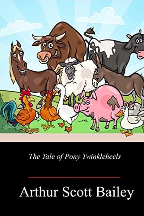 The Tale Of Pony Twinkleheels-..