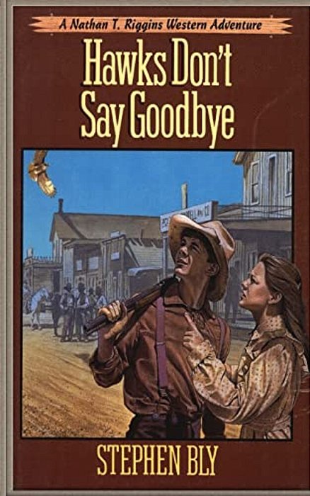 Hawks Don't Say Goodbye-..