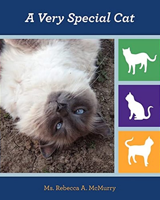 A Very Special Cat-..