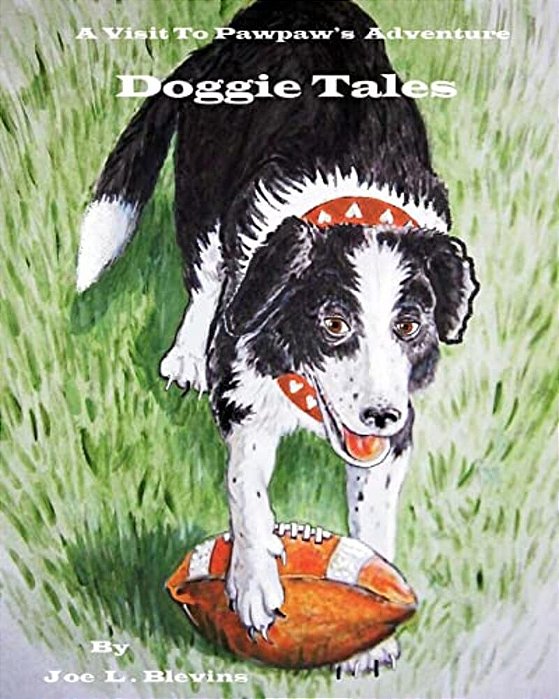 Doggie Tales-..
