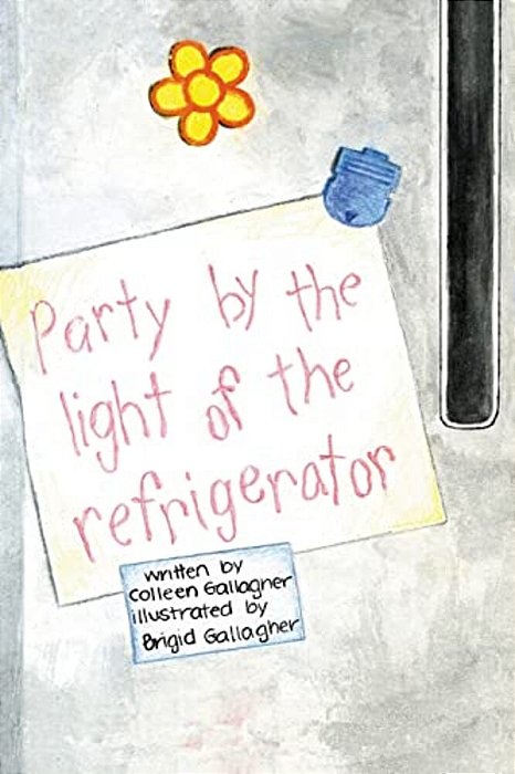 Party By The Light Of The Refrigerator-..