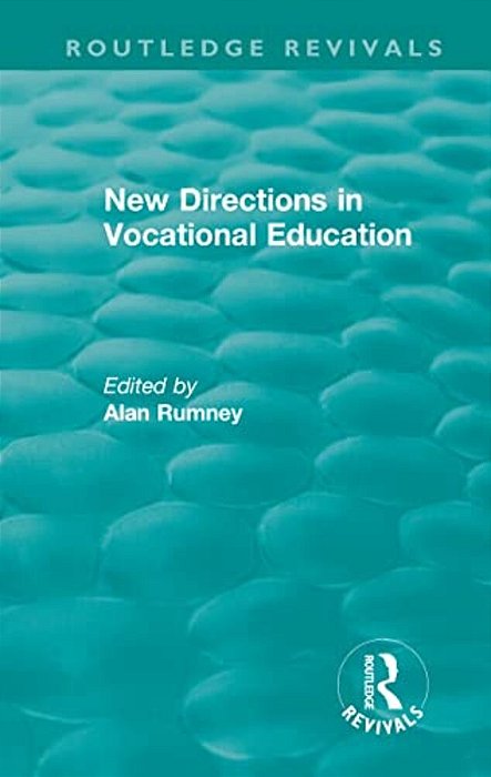 New Directions In Vocational Education-..