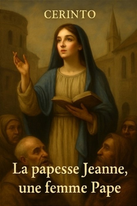 La Papesse Jeanne: Une Femme Pape-..