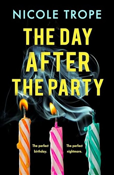 The Day After The Party-..