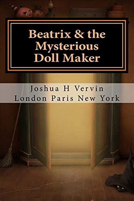 Beatrix & The Mysterious Doll Maker-..