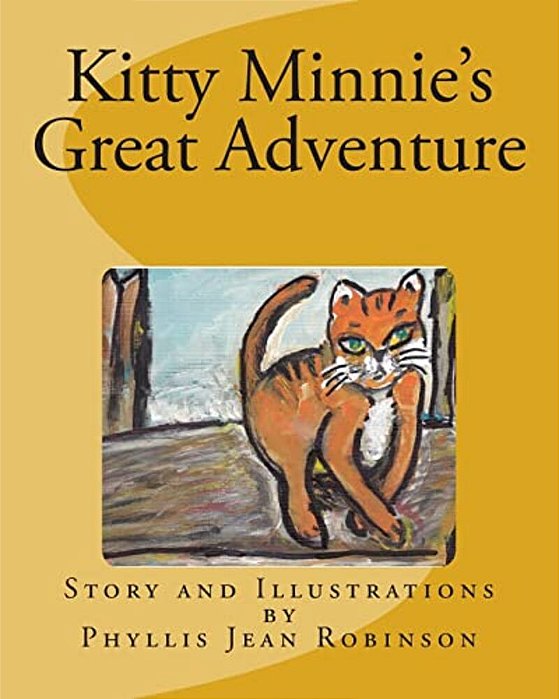Kitty Minnie's Great Adventure-..