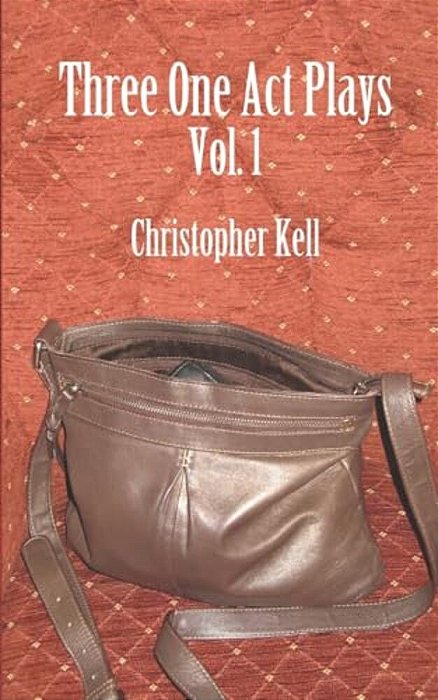 Three One Act Plays Vol.1-..