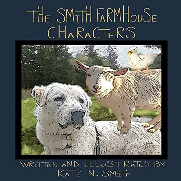 The Smith Farmhouse Characters-..