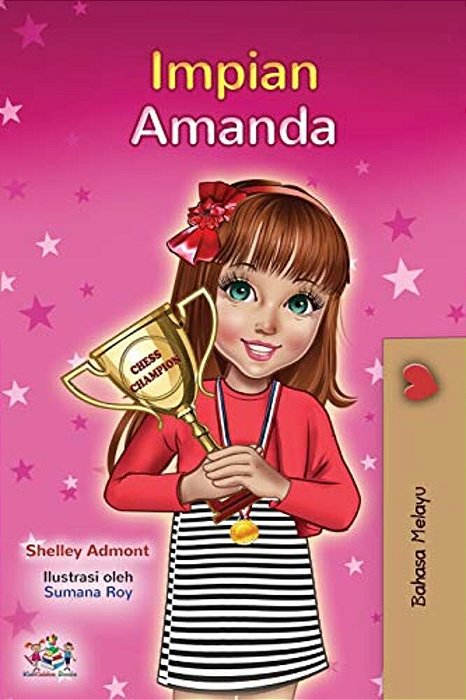 Amanda's Dream (Malay Children's Book)-..