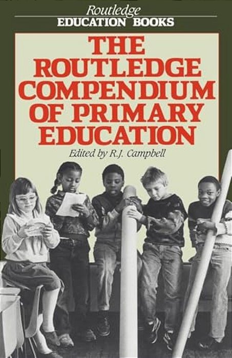 The Routledge Compendium Of Primary Education-..