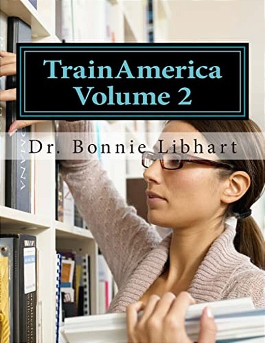 Trainamerica Vol. 2-..